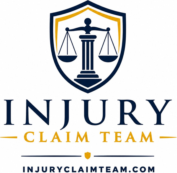 Injury Claim Team — Missouri Personal Injury Lawyers logo